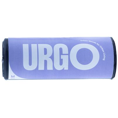 URGO Medium Premium Garbage Bags - 19x21 Inch - Oxo-Degradable