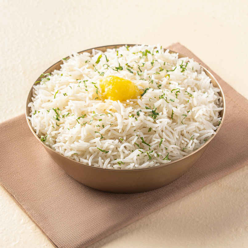 Steamed Rice