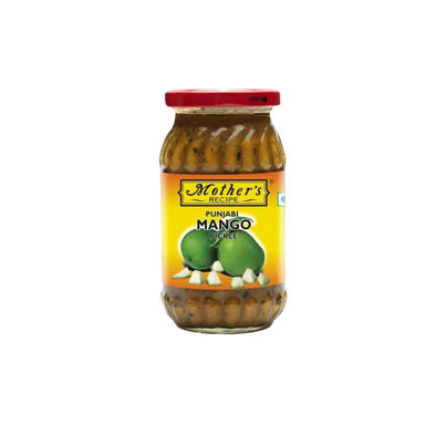 Mother's Recipe Pickle - Punjabi Mango