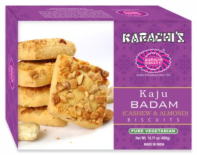 Karachi Bakery Kaju Badam Biscuit Karachi Bakery Kaju Badam Biscuit