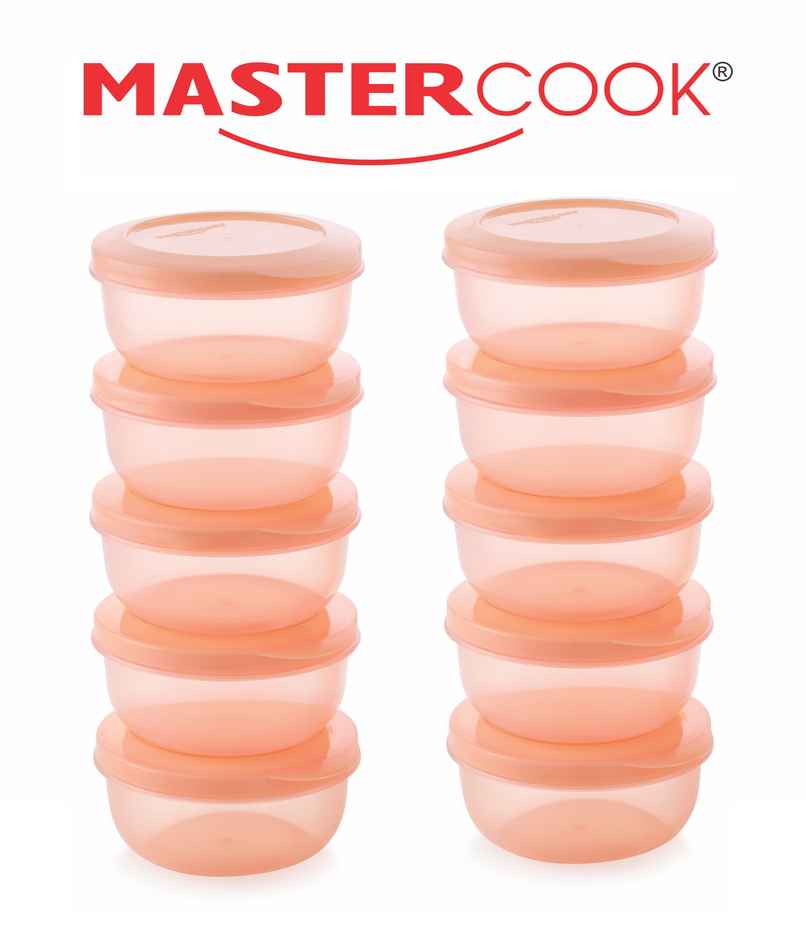 MASTER COOK Malta Round Kanjak Bowl PP 331 | Assorted