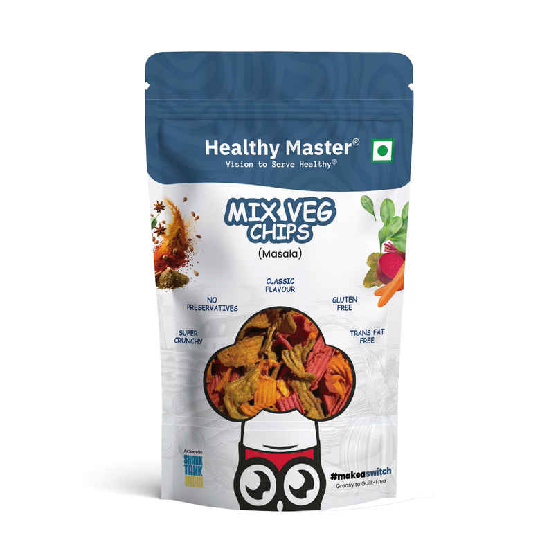 Healthy Master Mix Veg Chips Healthy Master Mix Veg Chips