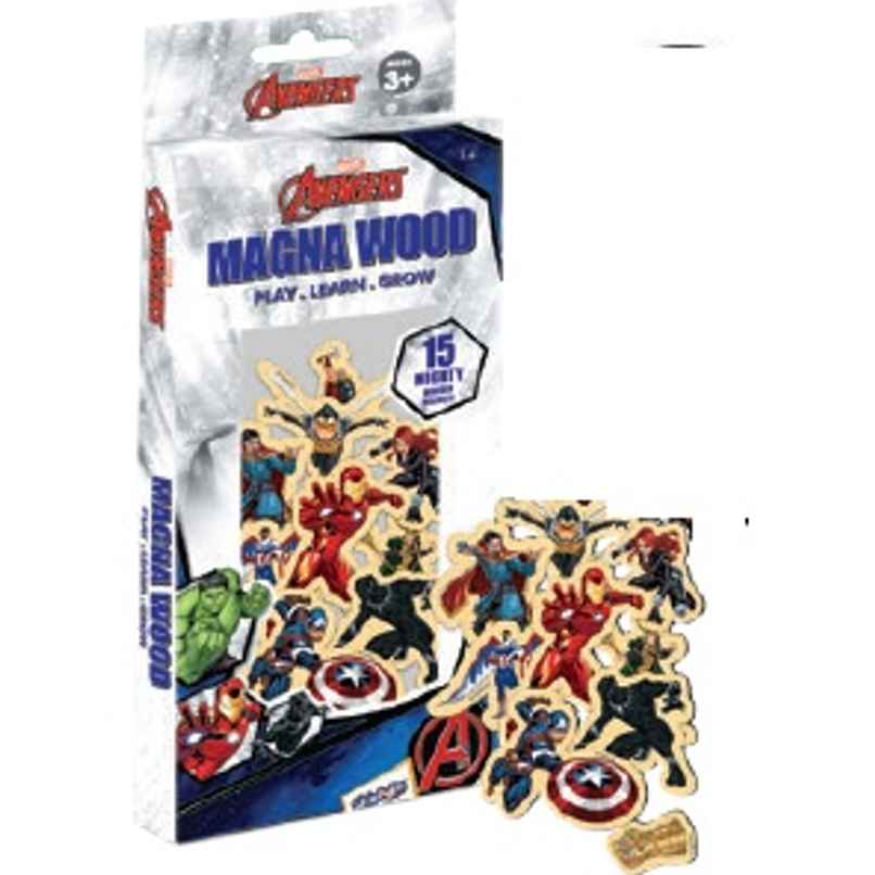 Hamleys Magna Wood - Avengers