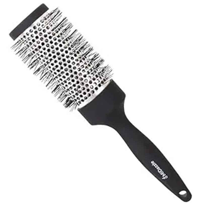 Midazzle Professional Blow Dry Hot Curl Hair Brush with Ionic Technology |MIHB0030