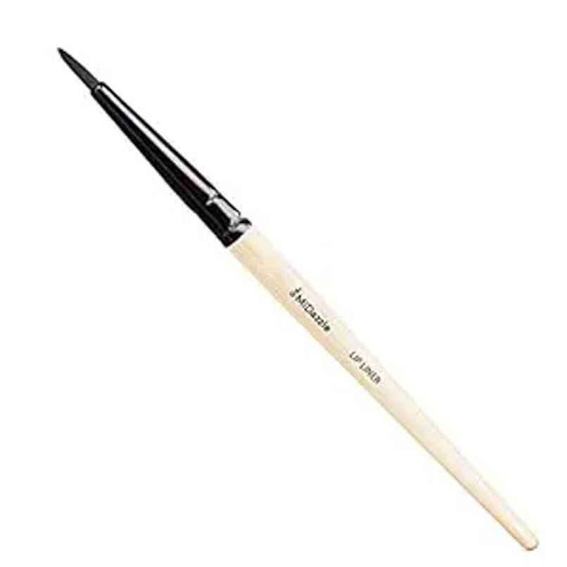 Midazzle Premium Wooden Lip Liner Makeup Brush |MIMB1110