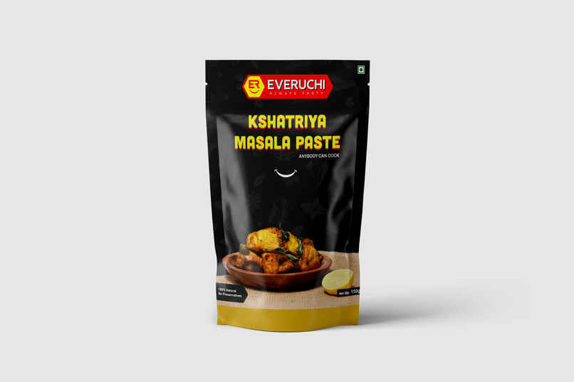 Everuchi Kshatriya Masala Paste Everuchi Kshatriya Masala Paste