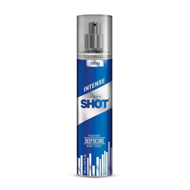 LAYER'R Shot Deep Desire Body Spray LAYER'R Shot Deep Desire Body Spray