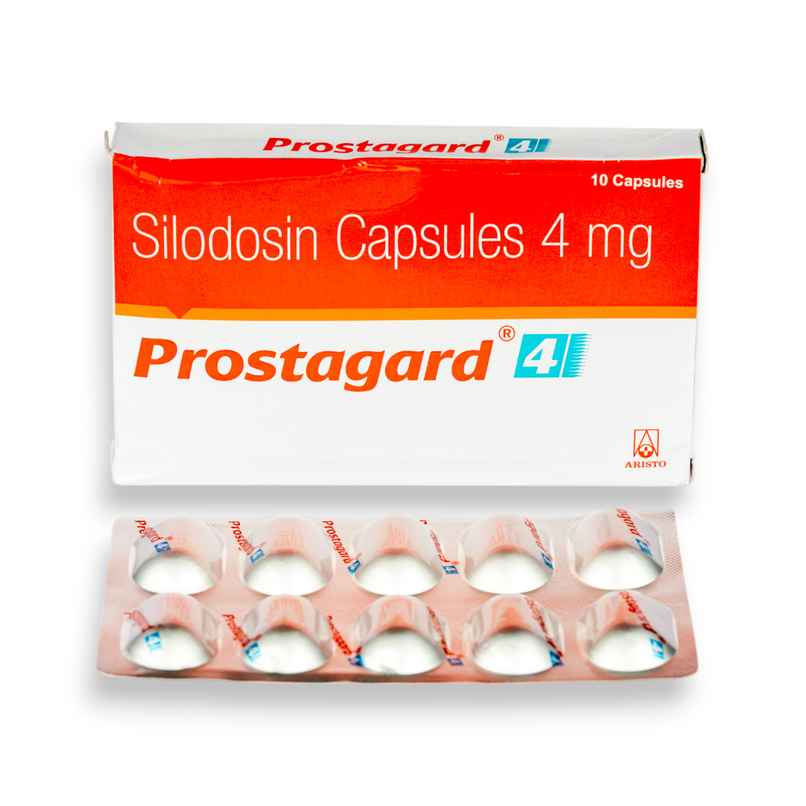 Prostagard 4 Capsule