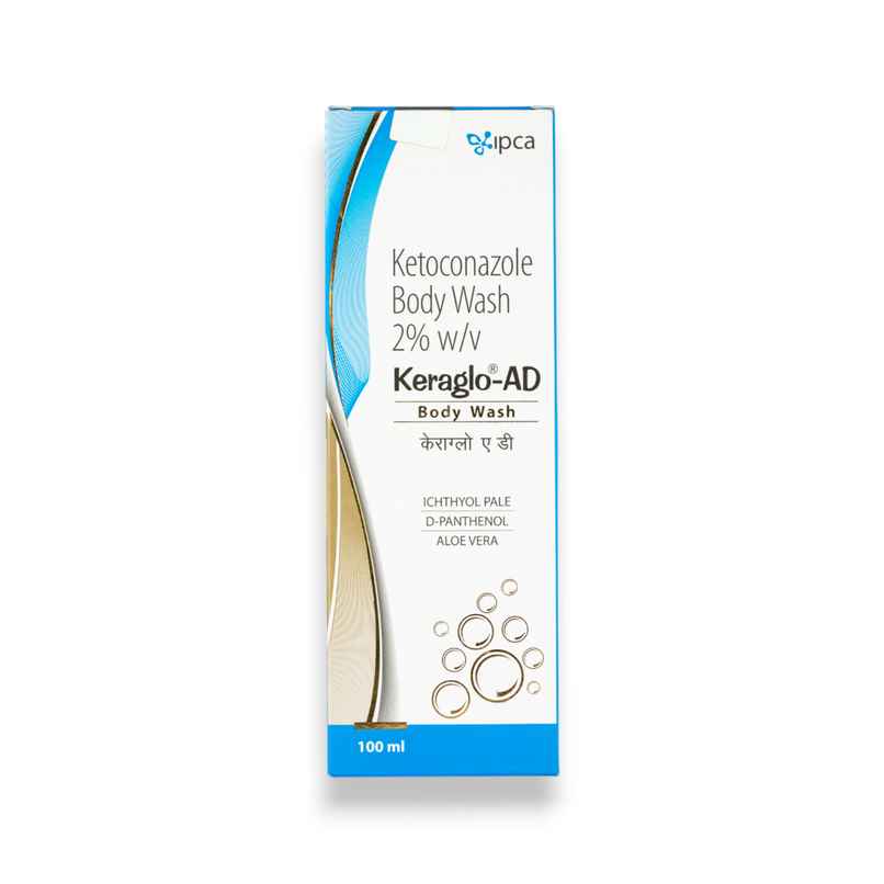 Keraglo-AD Body Wash