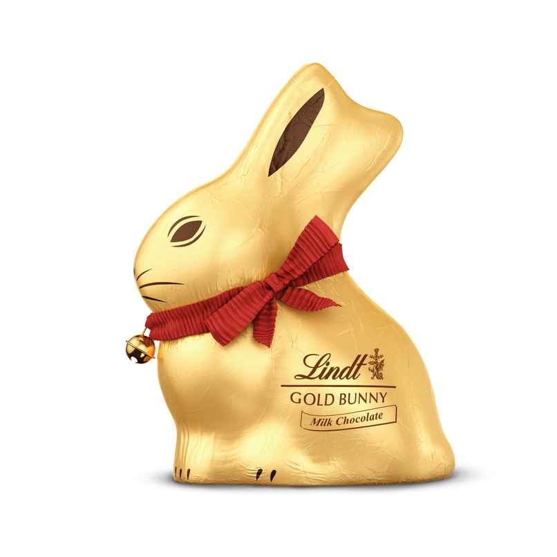 Lindt Hase Gold Bunny Milk Chocolate Lindt Hase Gold Bunny Milk Chocolate