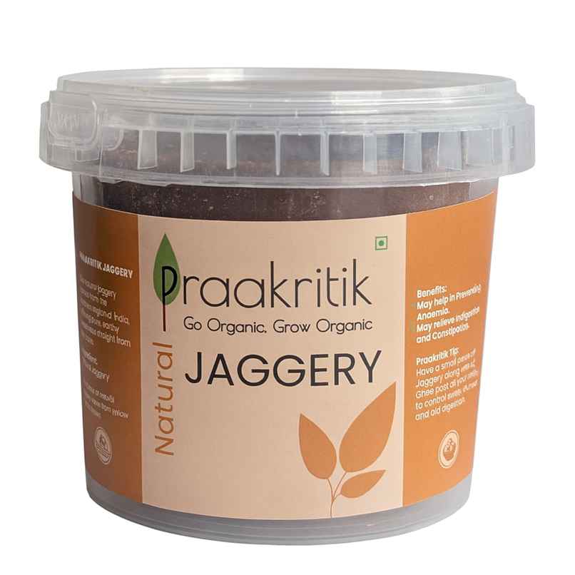 Praakritik Natural Jaggery Praakritik Natural Jaggery