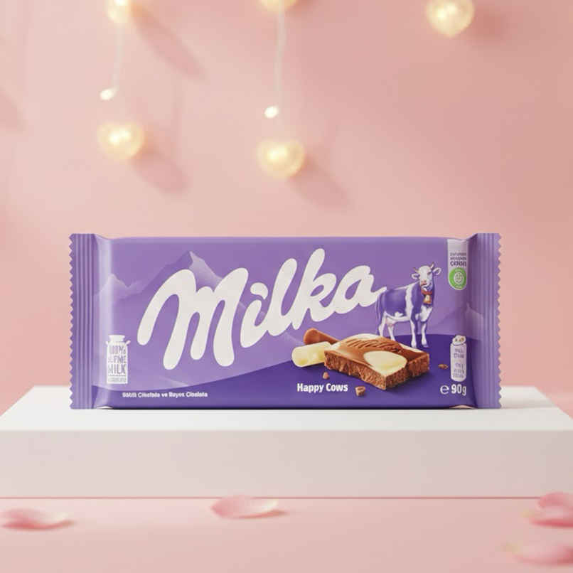 Milka Happy Cows Chocolate