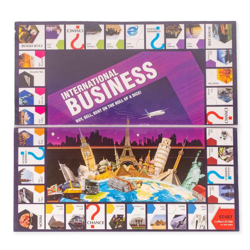 Ratna's International Business Tb