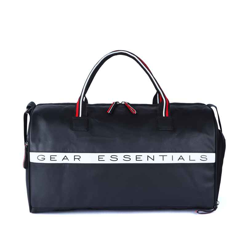 Gear Essentials Duffel - Black Black