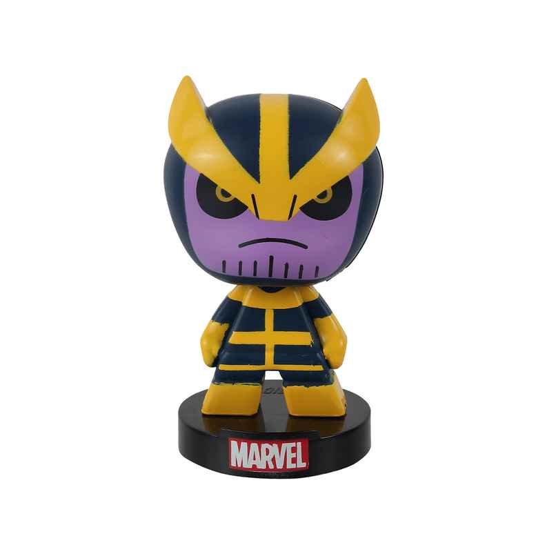 Hamleys Marvel Thanos Bobble Head