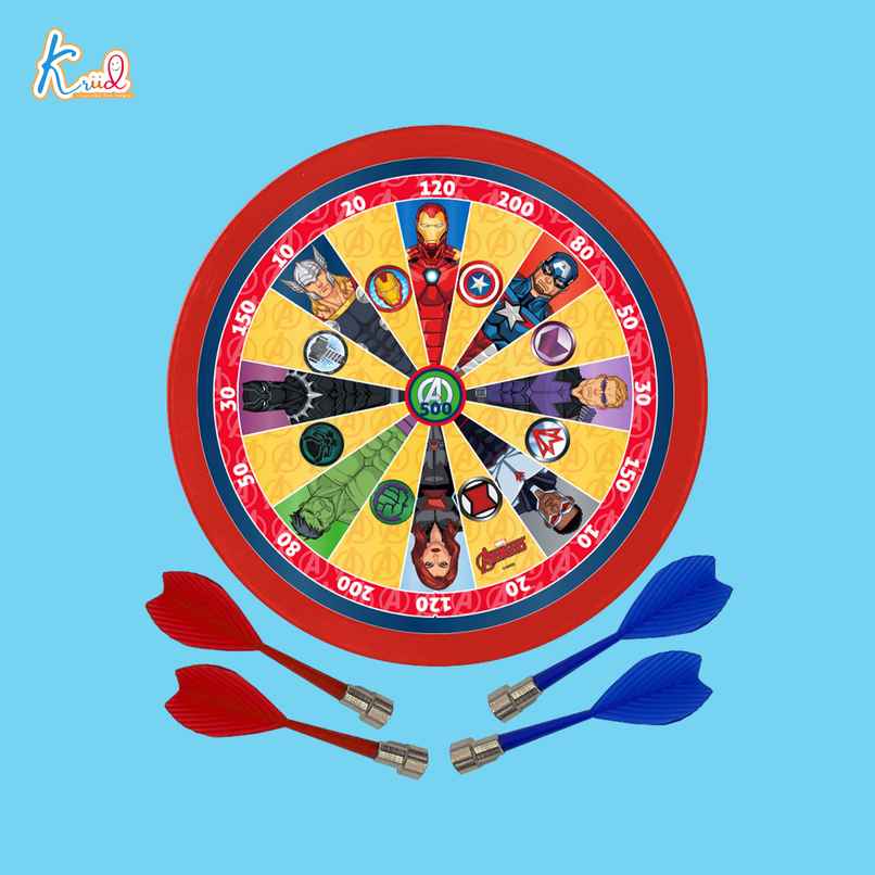 Kriiddaank Avenger Double Fun Dartboard Kriiddaank Avenger Double Fun Dartboard
