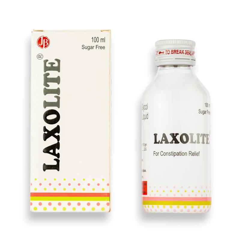 Laxolite Sugar Free Oral Liquid Laxolite Sugar Free Oral Liquid