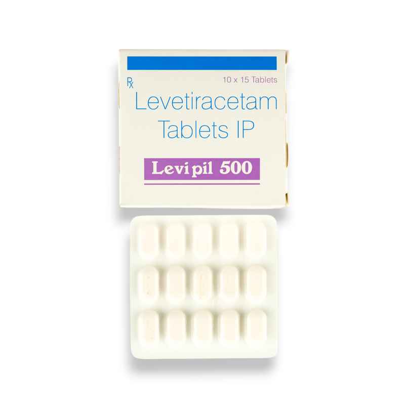 Levi pil 500 Tablet