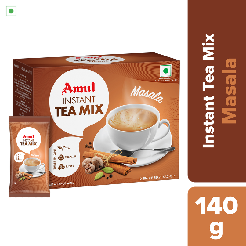 Amul Tea Mix - Masala Amul Tea Mix - Masala