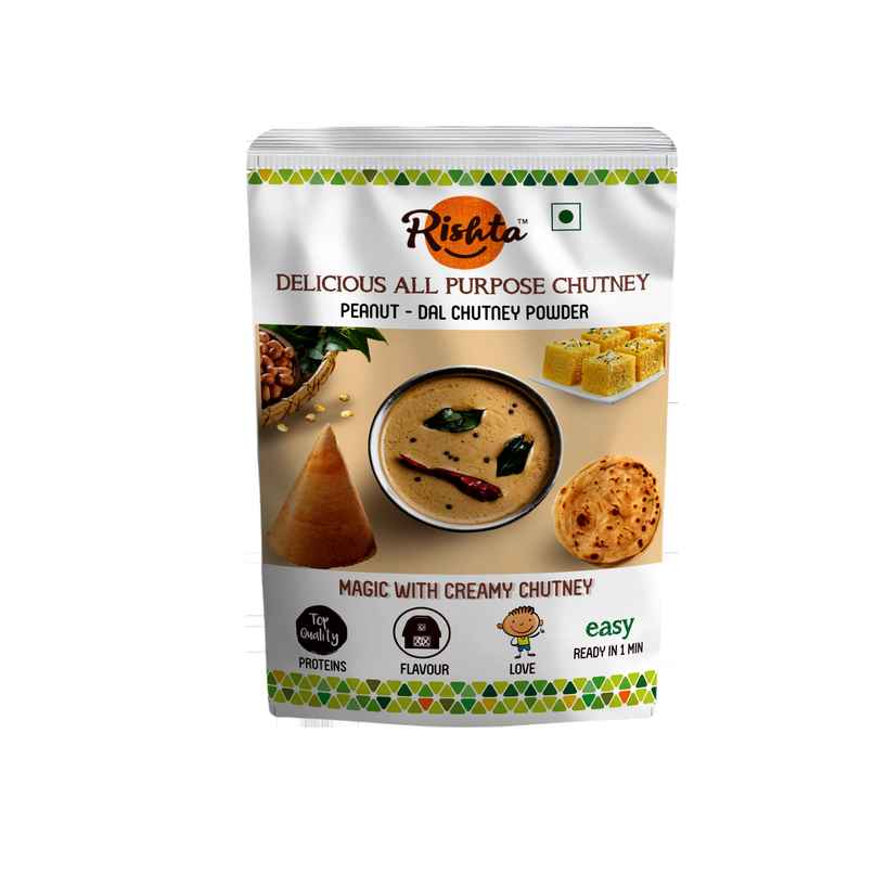 Rishta Delicious All Purpose Chutney Rishta Delicious All Purpose Chutney