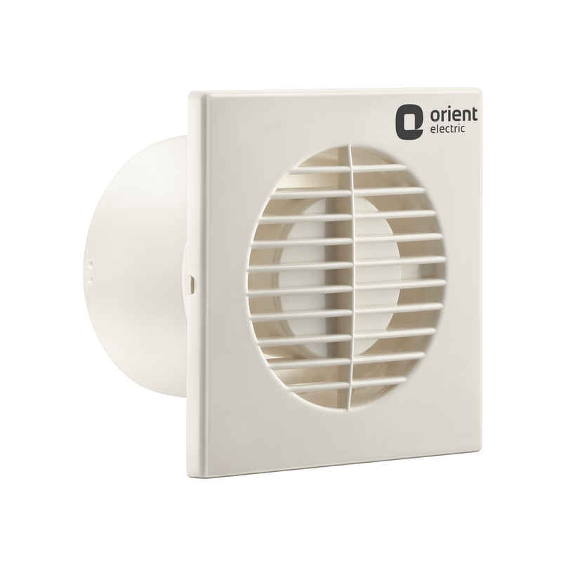 Orient Electric Smart Air 150 Exhaust Fan,100mm,High-Efficiency Motor,Aesthetic Appeal,White Orient Electric Smart Air 150 Exhaust Fan,100mm,High-Efficiency Motor,Aesthetic Appeal,White