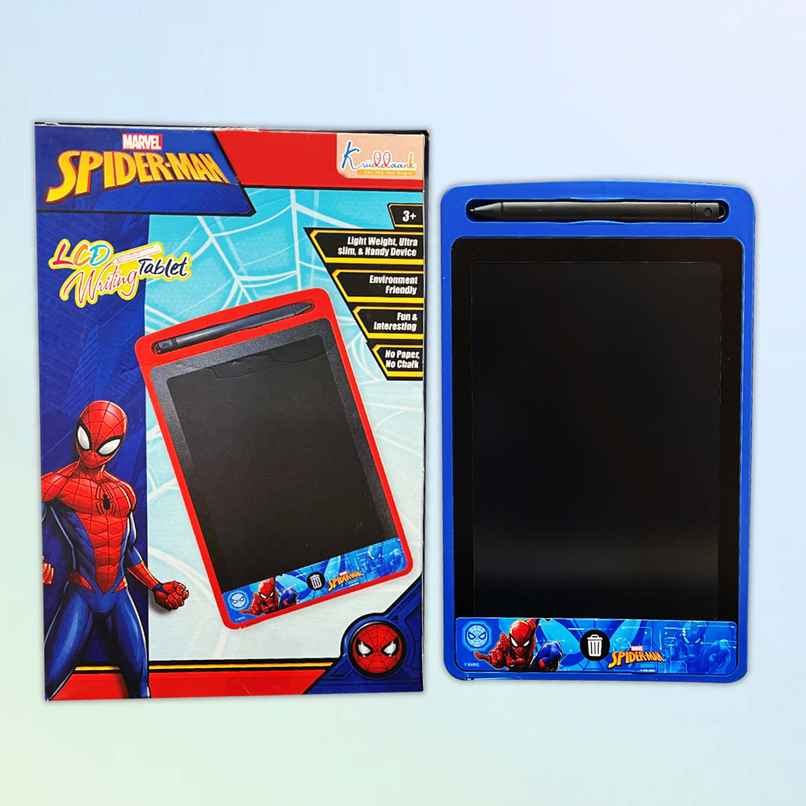 Kriiddaank LCD Writing Tablet Spideman Kriiddaank LCD Writing Tablet Spideman