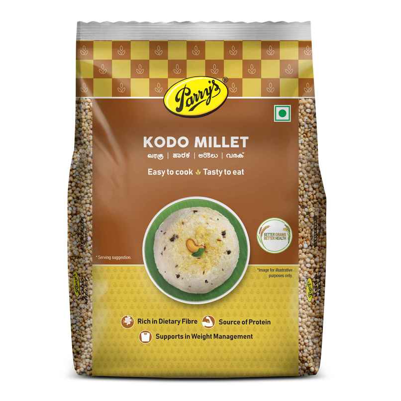 Parry's Kodo Millet