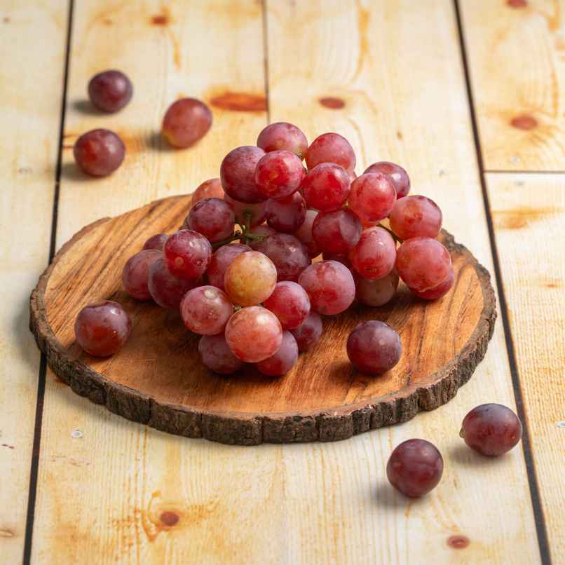 Grapes Red Globe Imported Grapes Red Globe Imported
