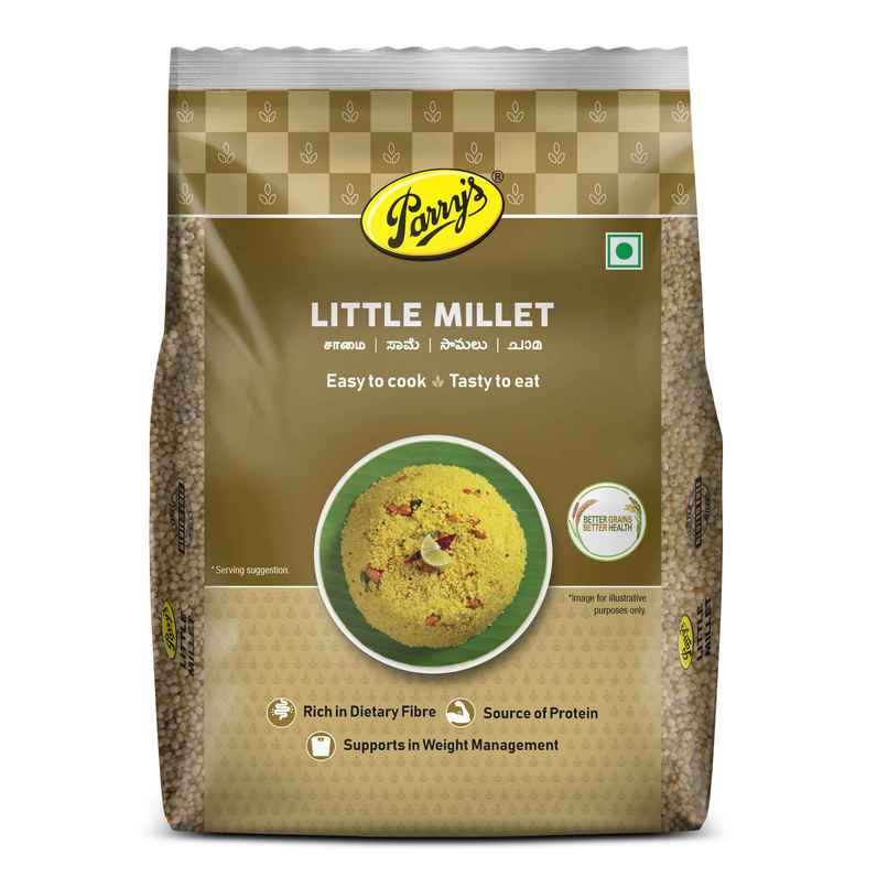 Parry's Little Millet