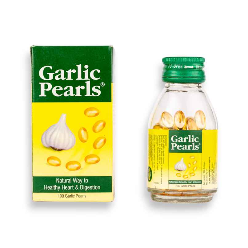 Garlic Pearls Capsule