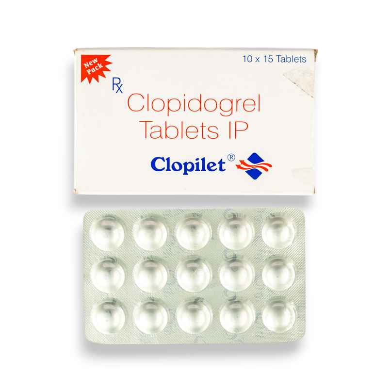 Clopilet Tablet