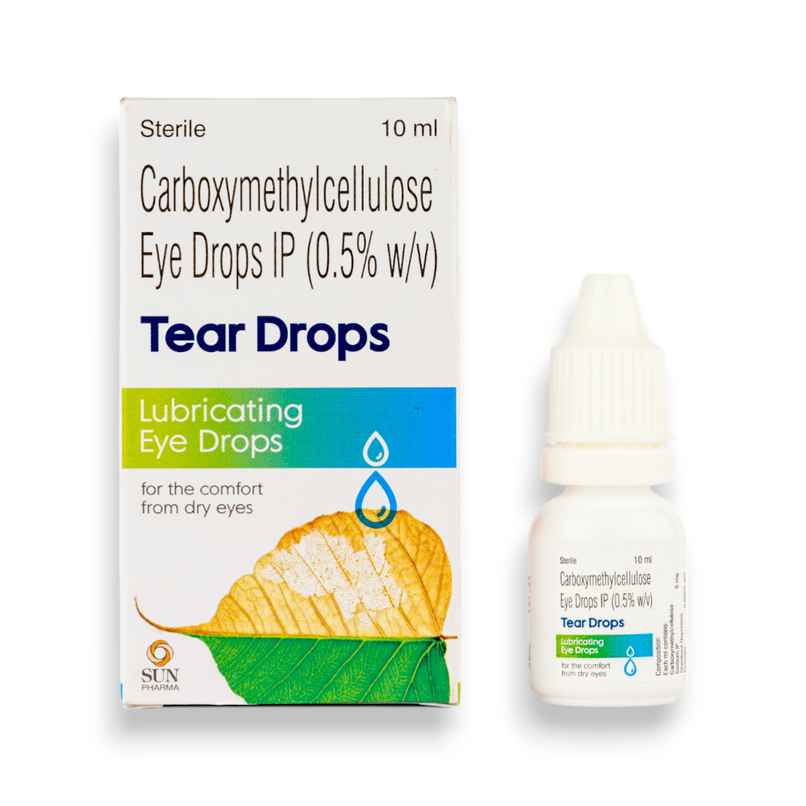 Tear Drops Eye Drop Tear Drops Eye Drop