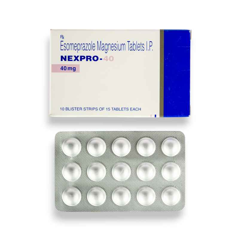 Nexpro-40 Tablet