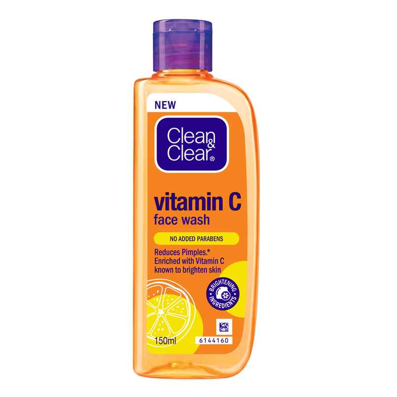 Clean & Clear Vitamin C Face Wash
