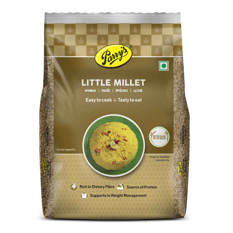 Parry's Little Millet