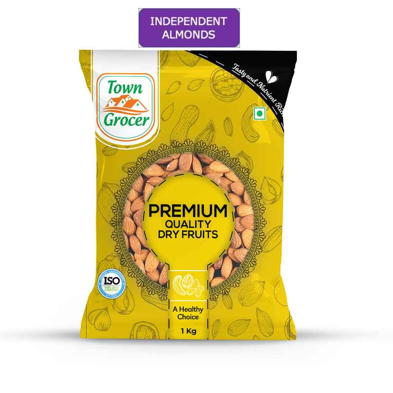 Town Grocer Independent Almonds