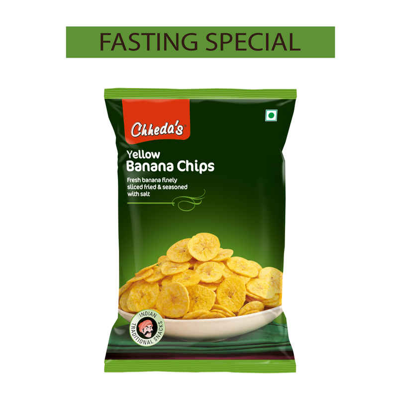 Chheda's Yellow Banana Chips Chheda's Yellow Banana Chips