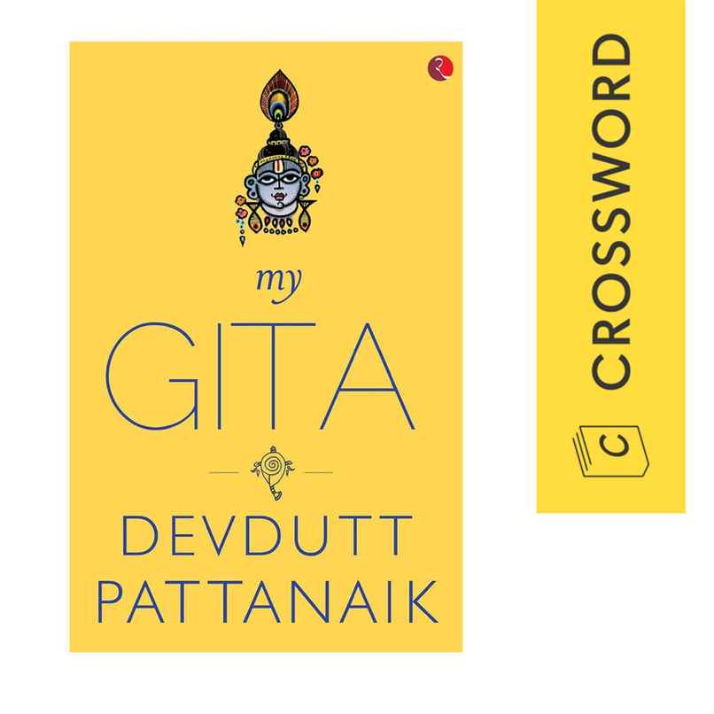 MY GITA by Devdutt Pattanaik
