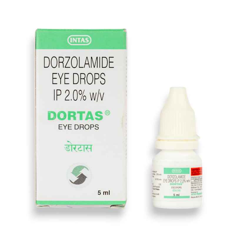 Dortas Eye Drop