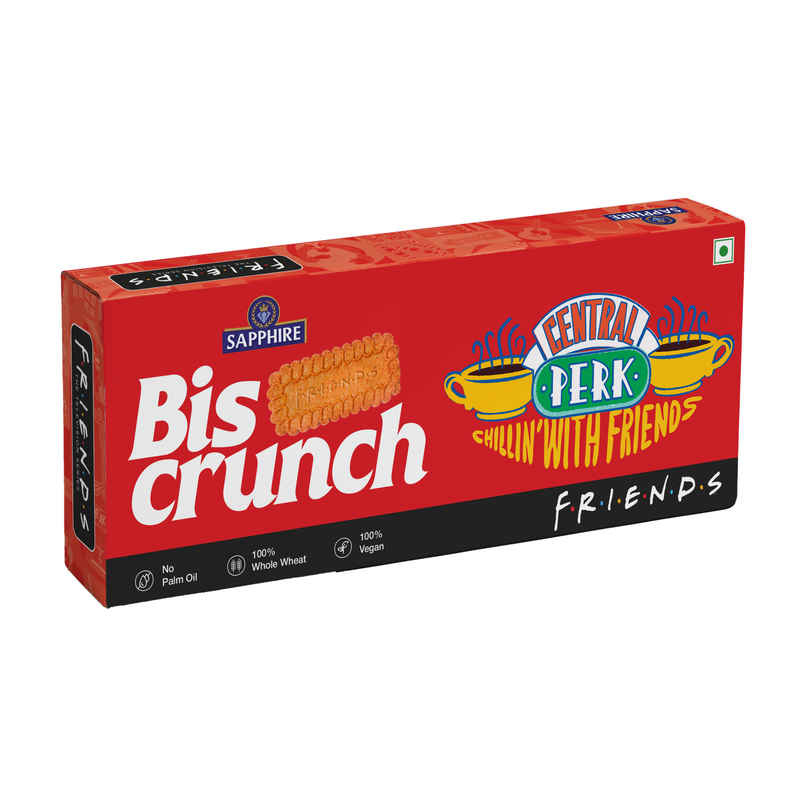 Sapphire Biscrunch