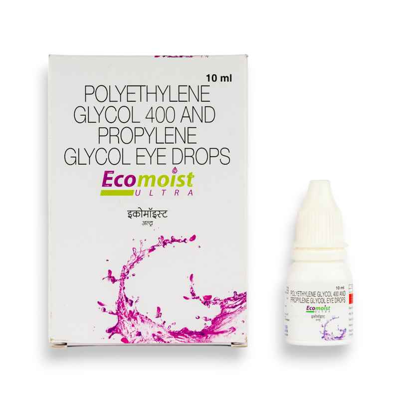 Ecomoist Ultra Eye Drop