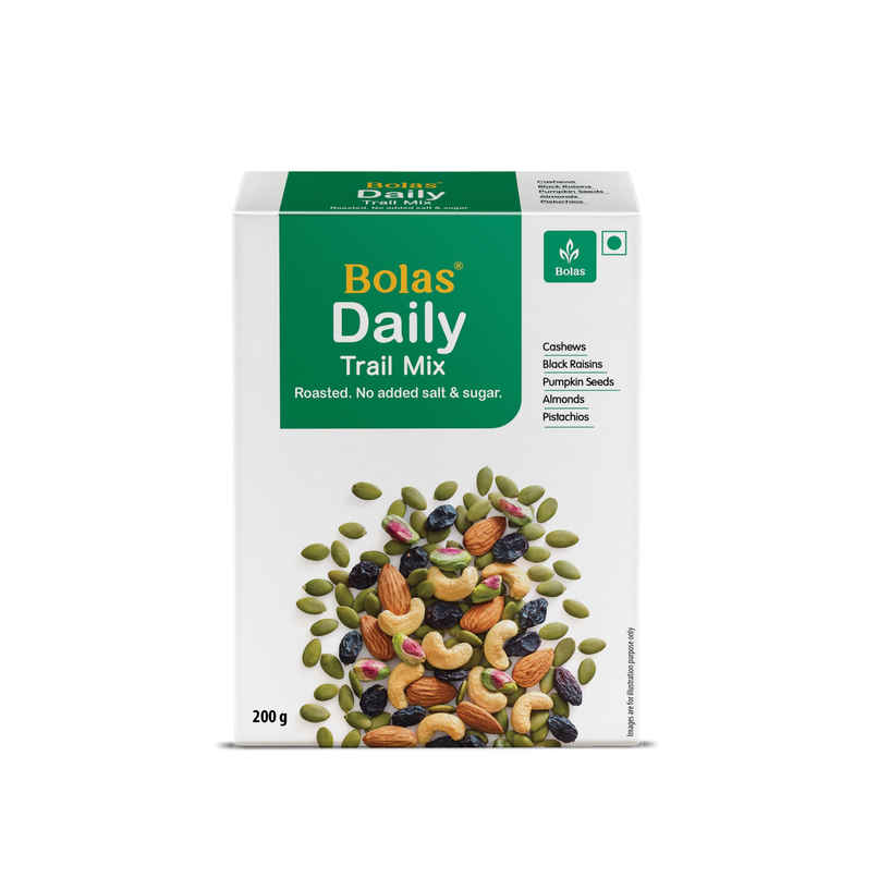 Bolas Daily Trail Mix