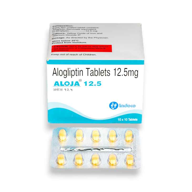 Aloja 12.5 Tablet