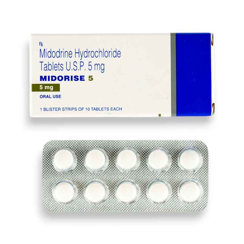 Midorise 5 Tablet