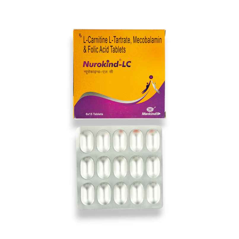 Nurokind-LC Tablet