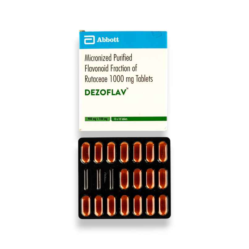 Dezoflav Tablet Dezoflav Tablet