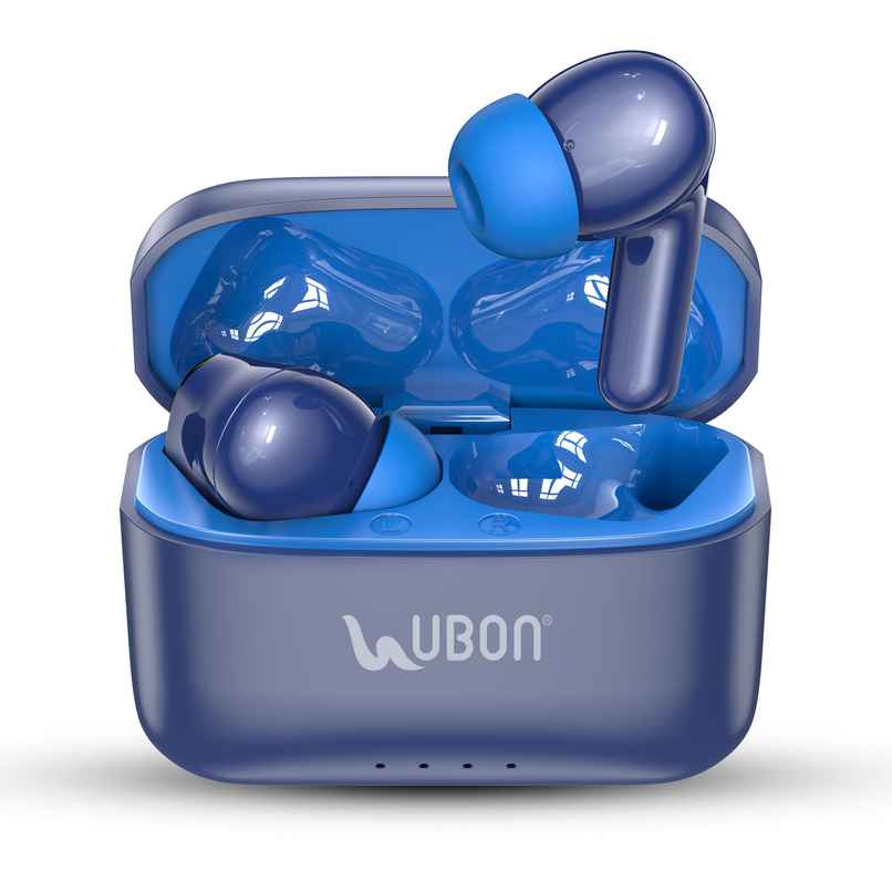 UBON Champion Wireless Earbud with 40 Hours Playtime, Touch Control True wireless Earphone UBON Champion Wireless Earbud with 40 Hours Playtime, Touch Control True wireless Earphone