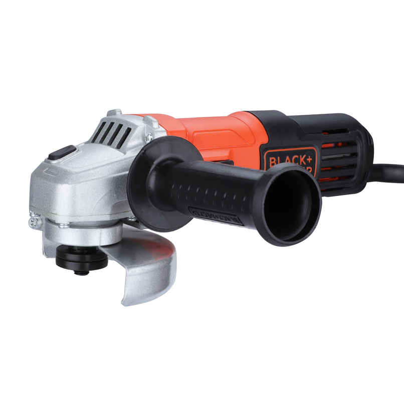 BLACK+DECKER G650-IN 650W 4''/100mm Corded Angle Grinder Grinding, Polishing and Cutting BLACK+DECKER G650-IN 650W 4''/100mm Corded Angle Grinder Grinding, Polishing and Cutting