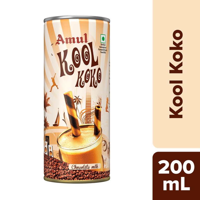 Amul Kool Koko Chocolate Milk
