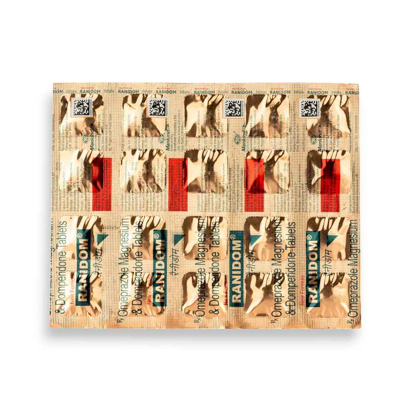 New Formula Ranidom Tablet New Formula Ranidom Tablet